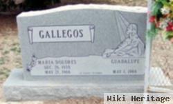 Delores Marie Gallegos Lovato