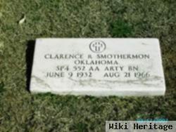 Clarence R. Smothermon