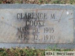 Clarence Monroe Cooke