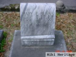 Mary E. Burns