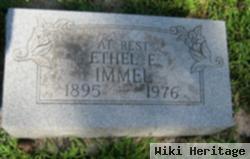 Ethel Eliza Harden Immel