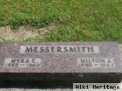 Milton Arthur Messersmith