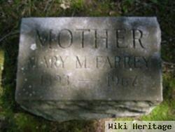 Mary M. Farrey