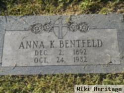Anna Bentfield