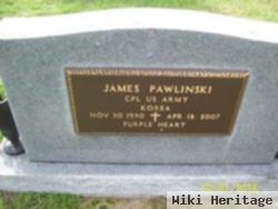 Cpl James Pawlinski