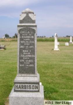 Mina E. Harbison