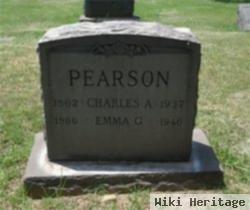 Charles A Pearson