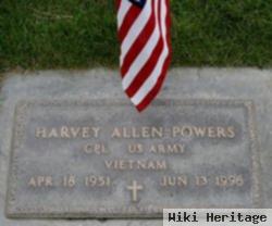 Harvey Allen Powers