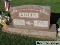 William F Bolin