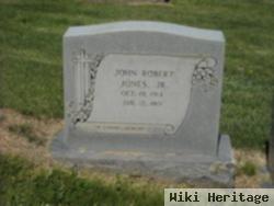 John Robert Jones, Jr