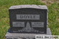 Albert Doyle