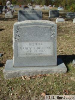 Nancy F. Dotson Bolling