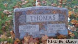 Gordon Thomas