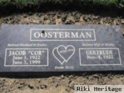 Jacob "cor" Oosterman