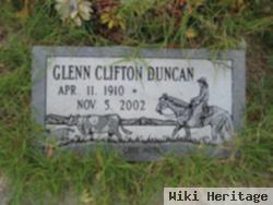 Glenn Clifton Duncan