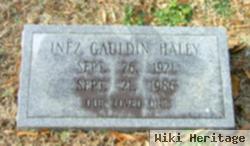 Inez Gauldin Haley