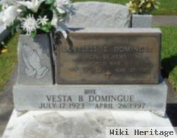 Vesta Bourque Domingue