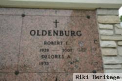 Robert Edwin William Oldenburg