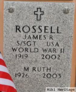 James R Rossell