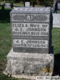 Joseph E. Johnson