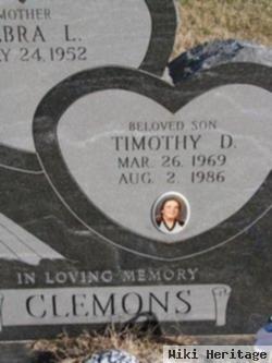 Timothy D. Clemons