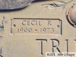 Cecil Paul Trinkle