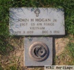 John H Hogan, Jr