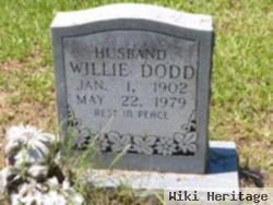 Willie Dodd