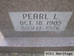 Pearl L Murray