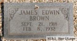 James Edwin Brown