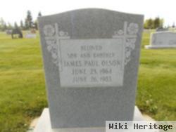 James Paul Olson