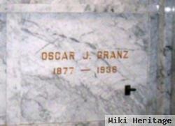 Oscar J "o J" Granz