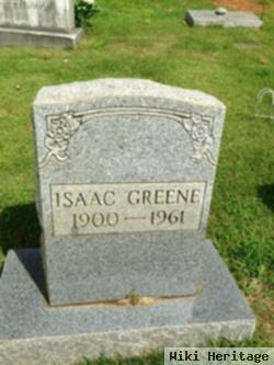 Isaac Greene