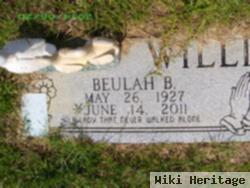 Beulah Burnette Williams