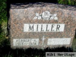 Herbert A Miller