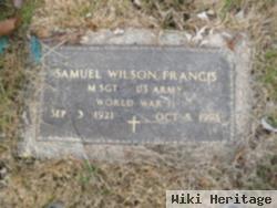 Samuel Wilson Francis