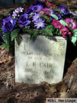 L. N. Cain