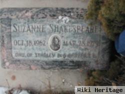 Suzanne Shakespeare