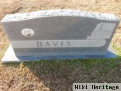 Carl Elbert Davis