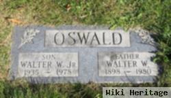 Walter William Oswald, Sr