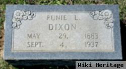 Runie L. Dixon