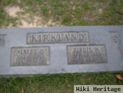 Albert Oscar Kirkland