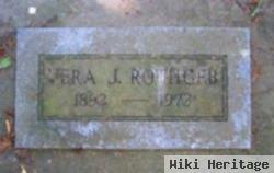 Vera J. Rothgeb