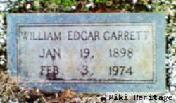 William Edgar Garrett