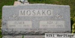 Elmer John Mosako