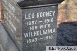 Wilhelmina "minnie" Kasper Rooney