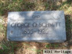 George Quincy Schmitt