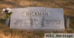 Jesse Charles Hickman