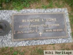 Blanche Lee Gore Lowe