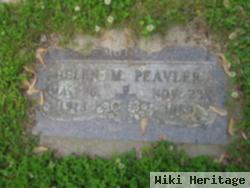 Helen M. Eklind Peavler